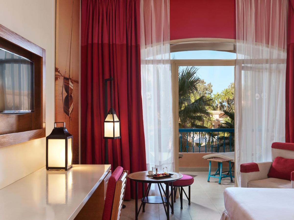 Club Paradisio El Gouna Red Sea Χουργκάντα Εξωτερικό φωτογραφία