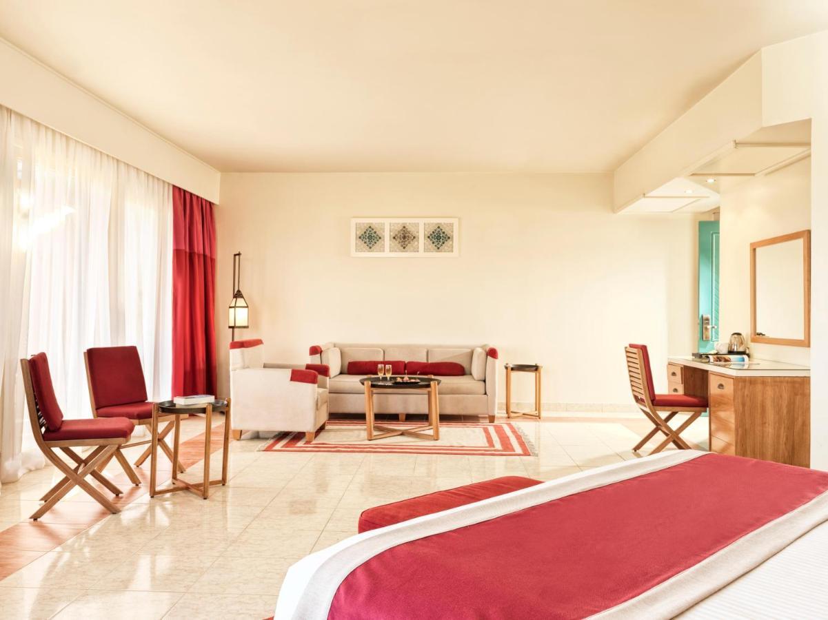 Club Paradisio El Gouna Red Sea Χουργκάντα Εξωτερικό φωτογραφία