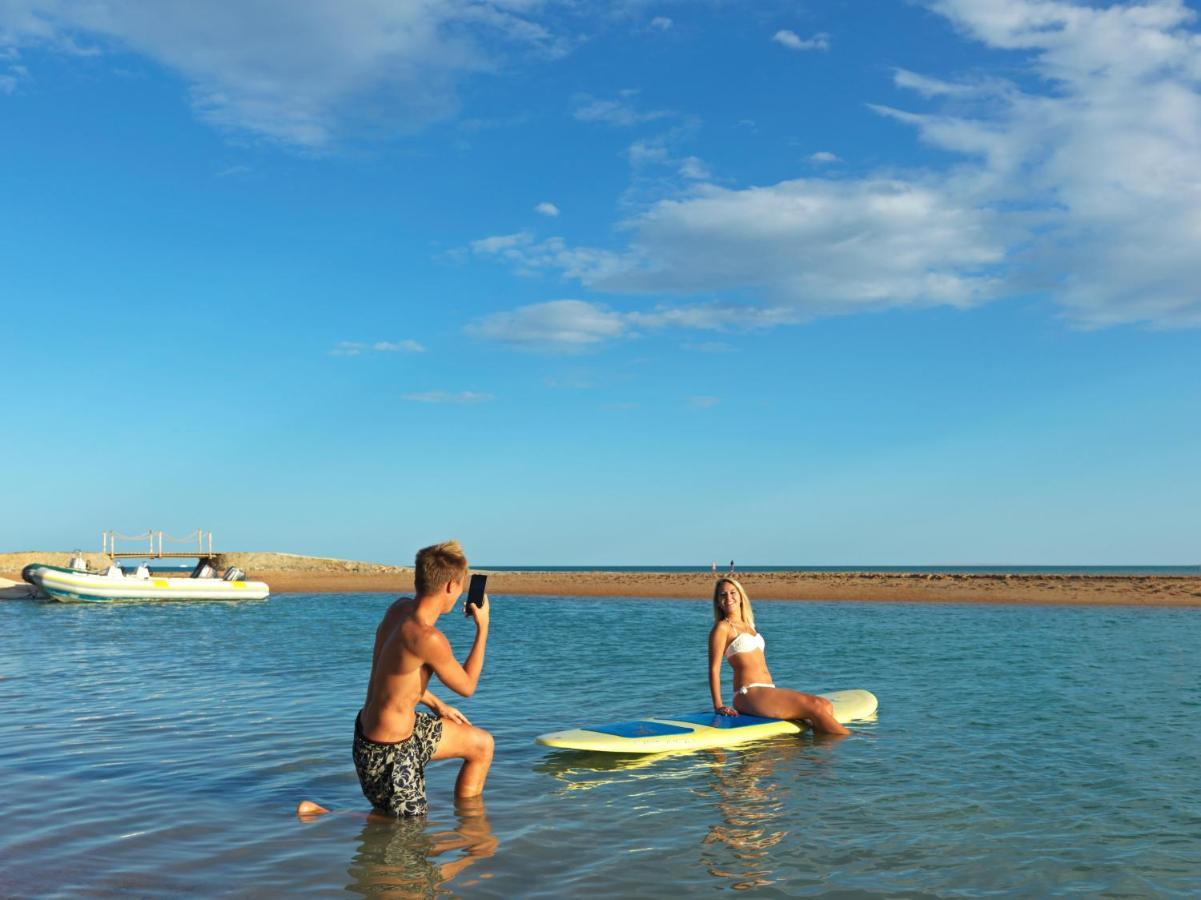 Club Paradisio El Gouna Red Sea Χουργκάντα Εξωτερικό φωτογραφία