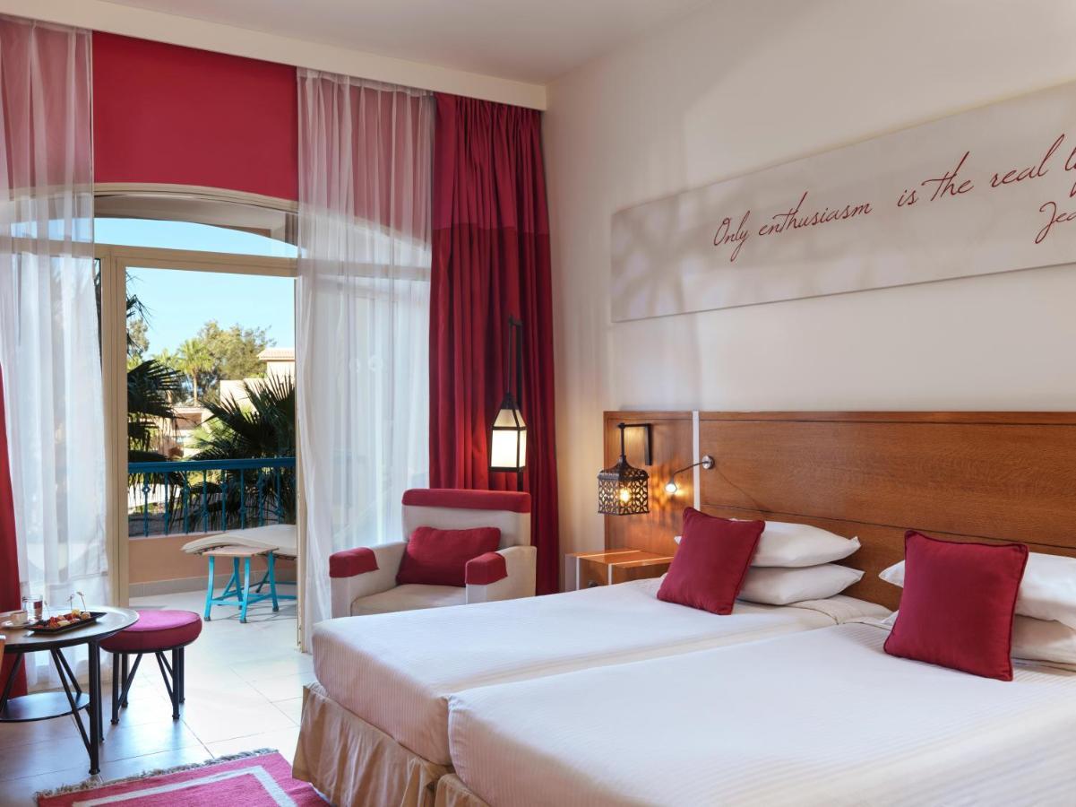 Club Paradisio El Gouna Red Sea Χουργκάντα Εξωτερικό φωτογραφία