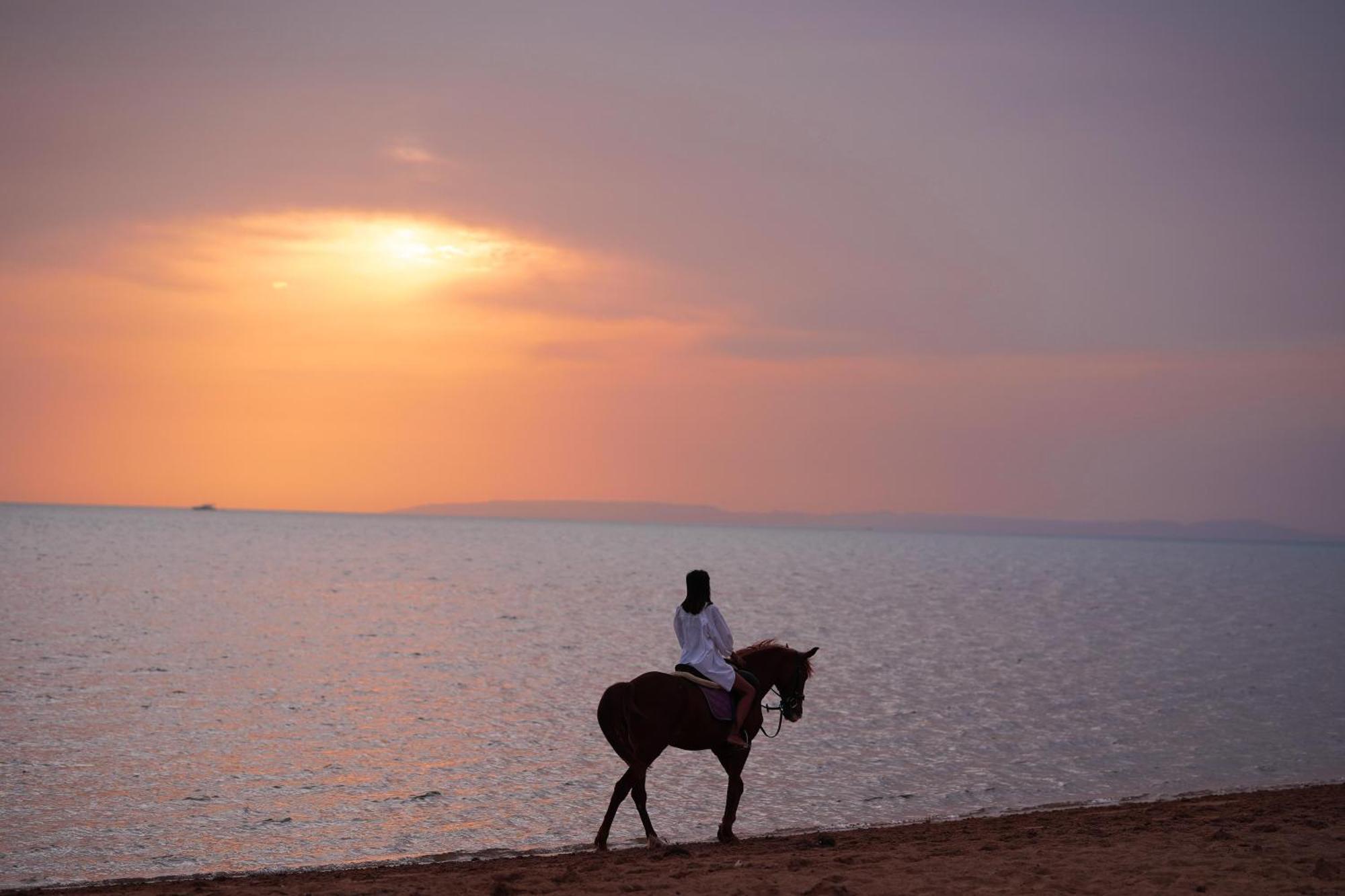 Club Paradisio El Gouna Red Sea Ξενοδοχείο Χουργκάντα Εξωτερικό φωτογραφία