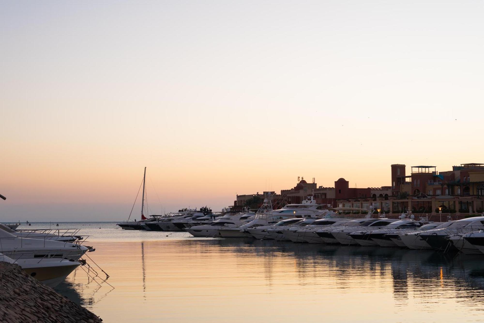 Club Paradisio El Gouna Red Sea Χουργκάντα Εξωτερικό φωτογραφία