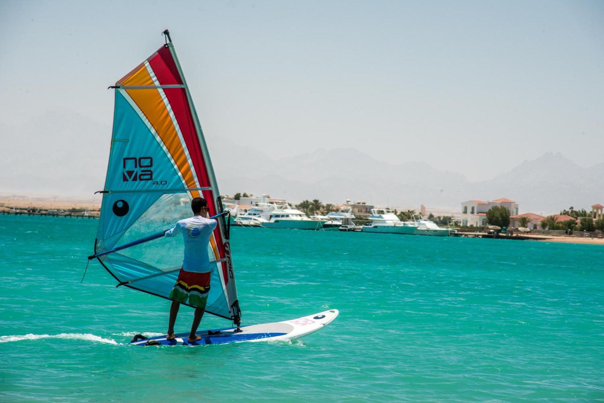 Club Paradisio El Gouna Red Sea Χουργκάντα Εξωτερικό φωτογραφία