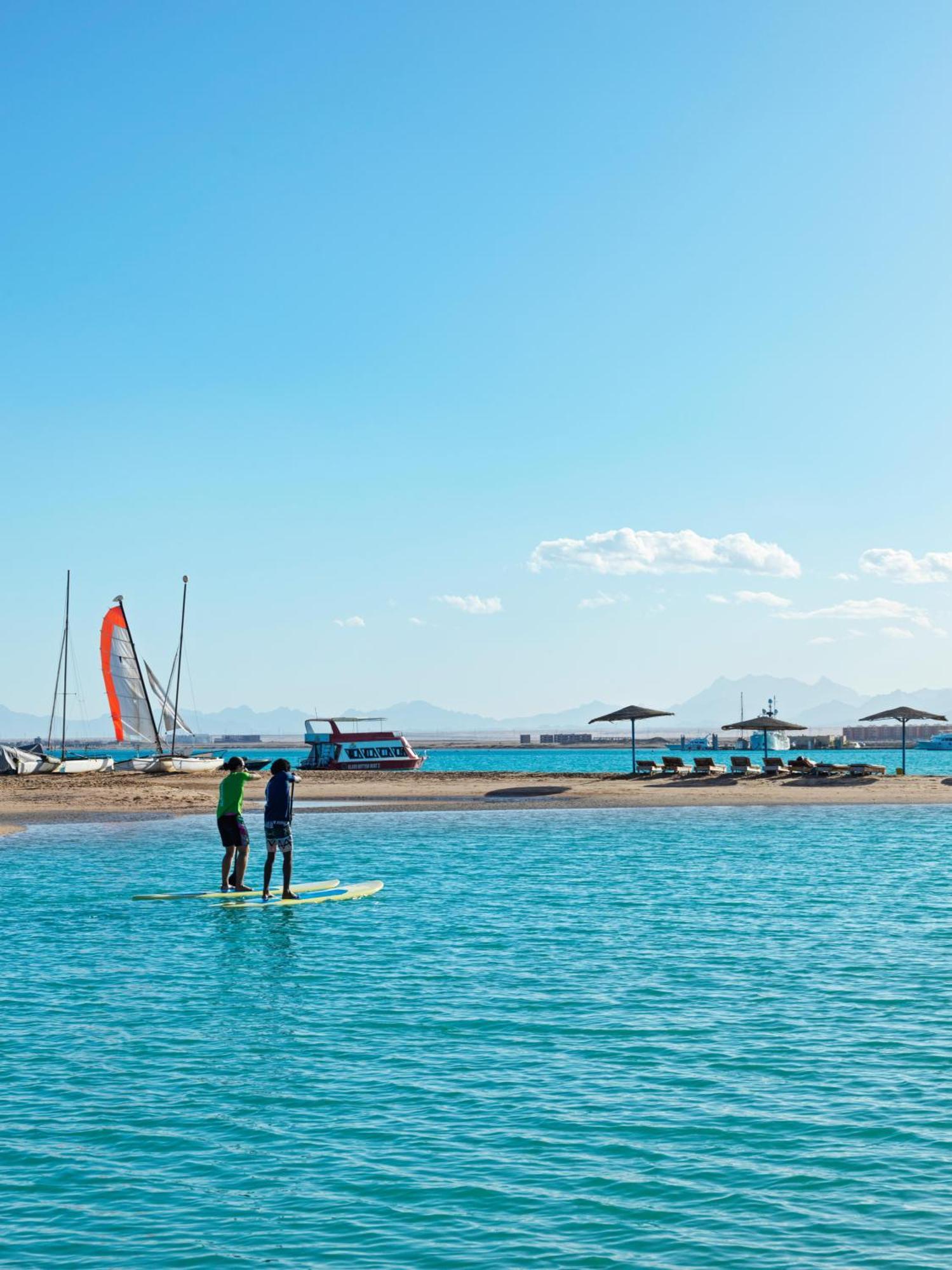 Club Paradisio El Gouna Red Sea Χουργκάντα Εξωτερικό φωτογραφία