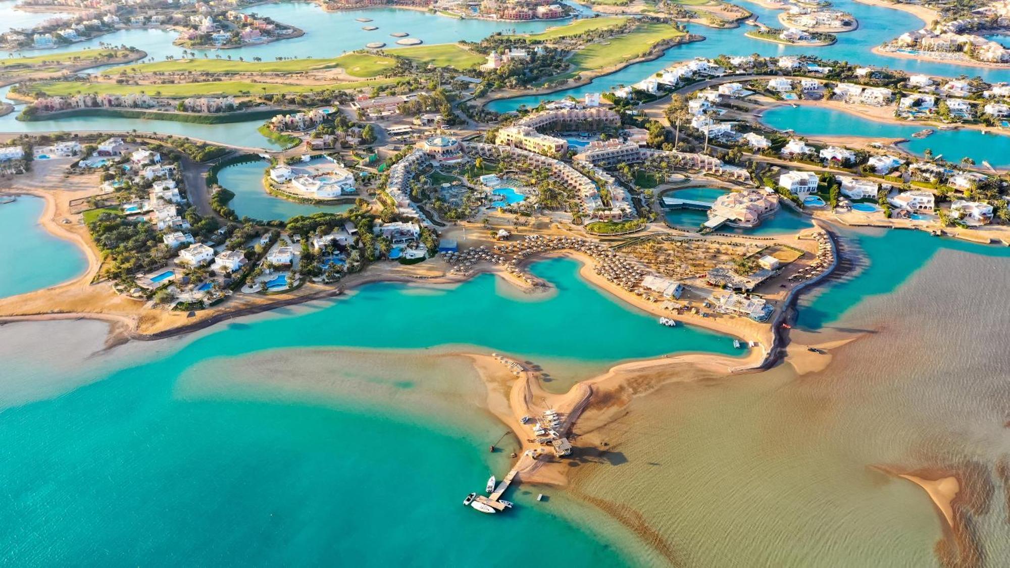 Club Paradisio El Gouna Red Sea Χουργκάντα Εξωτερικό φωτογραφία